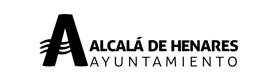 Logo ayuntamiento de Alcalá de henares